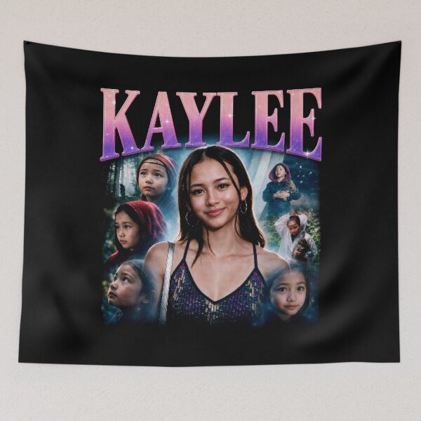 Item preview, Kaylee Hottle designed and sold by IsoldeCeleste.