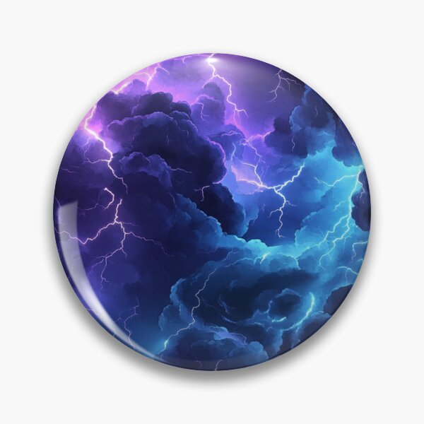 Item preview, Thunderbolts And Lightning pattern designed and sold by calypso-designs.