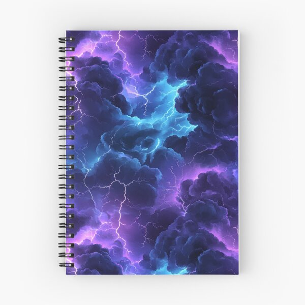 Item preview, Thunderbolts And Lightning pattern designed and sold by calypso-designs.