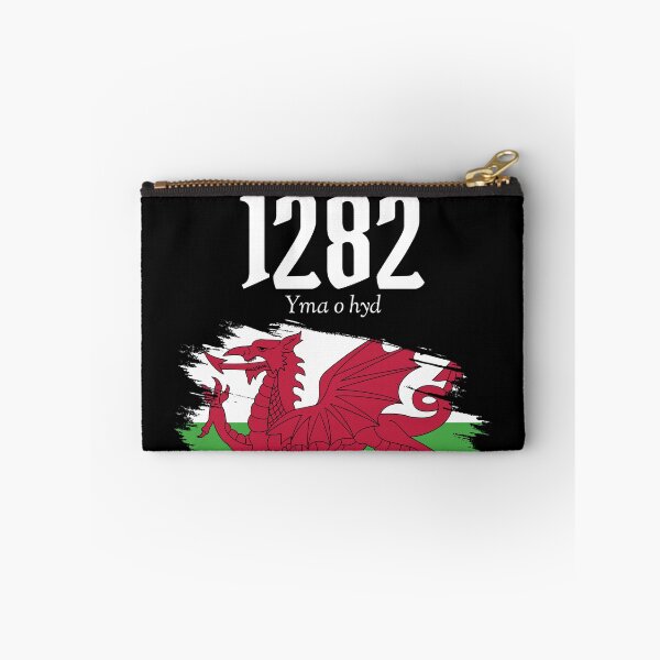 Item preview, 1282 Yma O Hyd Welsh Pride Graphic designed and sold by Snedsdigital.