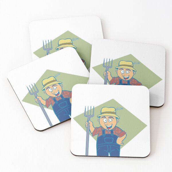 Item preview, Happy Farmer  designed and sold by andr1.