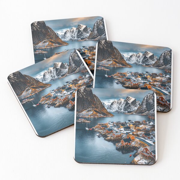 Item preview, The beauties of Scandinavia designed and sold by VisionCrafft.