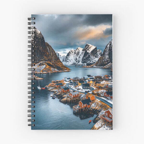 Item preview, The beauties of Scandinavia designed and sold by VisionCrafft.
