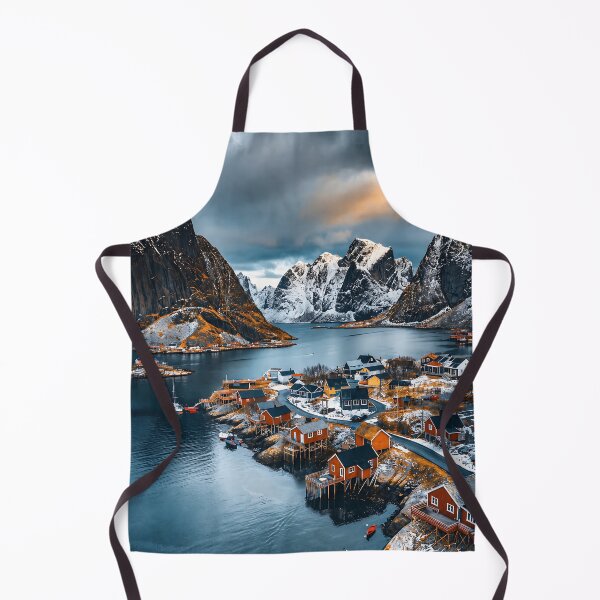 Item preview, The beauties of Scandinavia designed and sold by VisionCrafft.