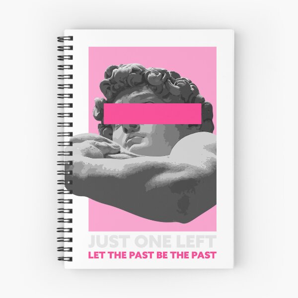Item preview, Let The Past Be The Past designed and sold by MKDSN.