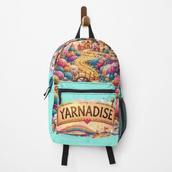 Item preview, Yarnadise – A Colorful Yarn Fantasy World designed and sold by OneDotSpot.