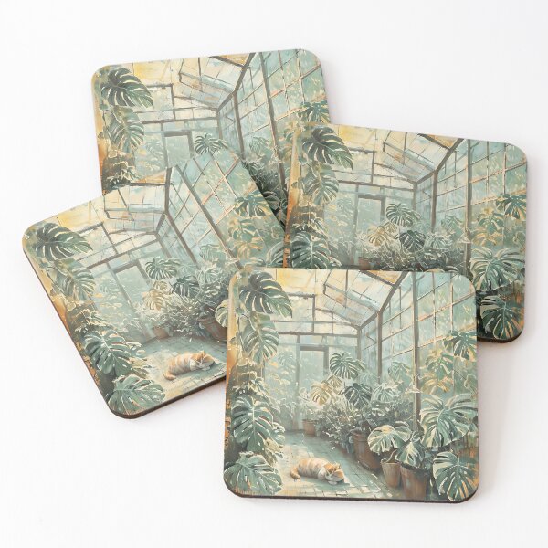 Item preview, Solarium Serenade designed and sold by ONYX Pixee.