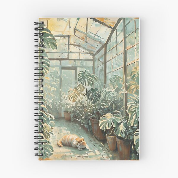 Item preview, Solarium Serenade designed and sold by ONYX Pixee.