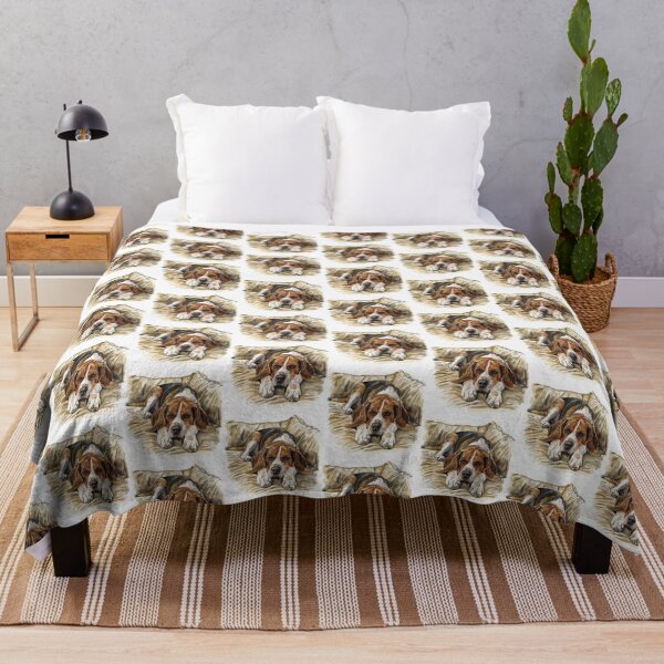 Item preview, Beagle Dog | Cute Puppy Aesthetic Art designed and sold by Mandayartstudio.