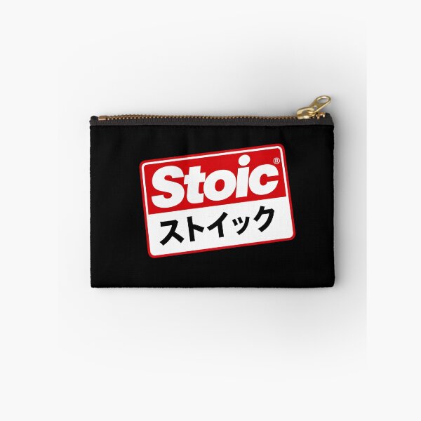Item preview, Sutoikku - Stoic designed and sold by CodeRonin®.