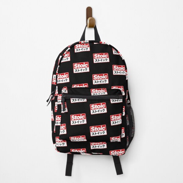 Item preview, Sutoikku - Stoic designed and sold by CodeRonin®.