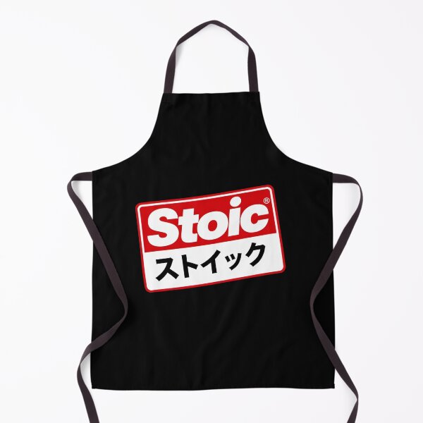 Item preview, Sutoikku - Stoic designed and sold by CodeRonin®.