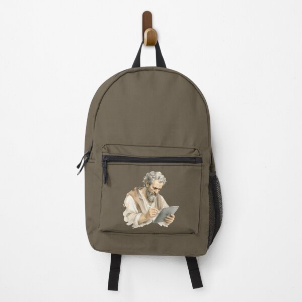Item preview, Michelangelo Goes Digital | Drawing on an iPad designed and sold by ManggaeJM.