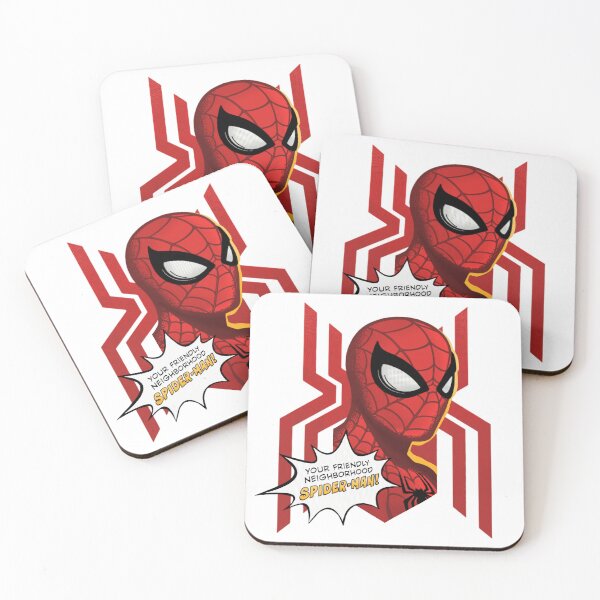 Item preview, Friendly Neighborhood Web Hero designed and sold by Mystical Illustrations.