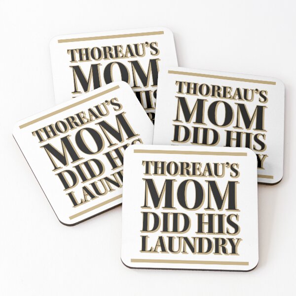 Item preview, Thoreau’s Mom designed and sold by LennyAD.