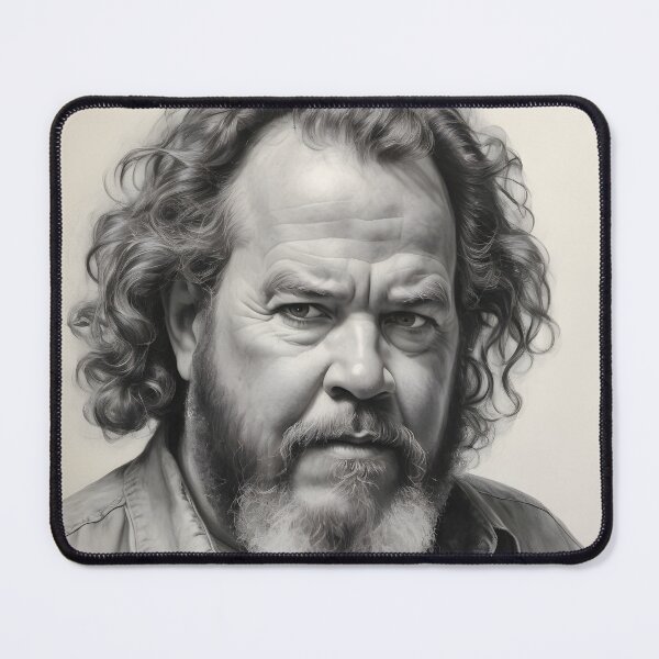 Item preview, Mark Boone Junior designed and sold by WorldofCharcoal.