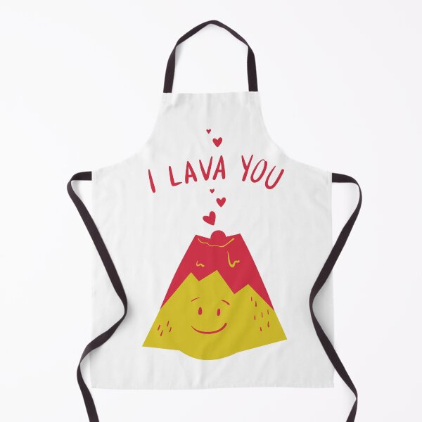 Item preview, I Lava You designed and sold by SquareSign.