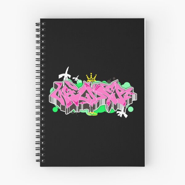 Item preview, Wilder Graffiti Wildstyle designed and sold by KMBRstudioArt.
