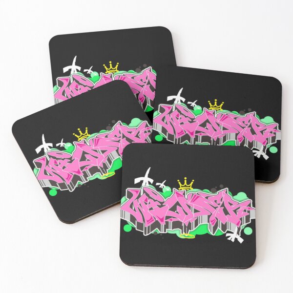Item preview, Wilder Graffiti Wildstyle designed and sold by KMBRstudioArt.
