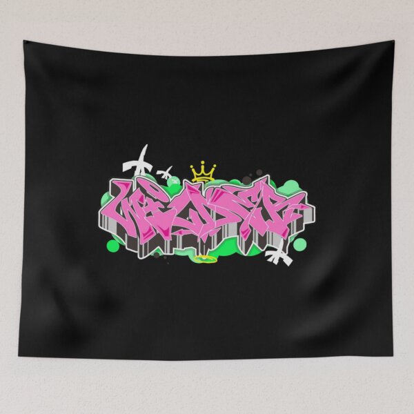 Item preview, Wilder Graffiti Wildstyle designed and sold by KMBRstudioArt.