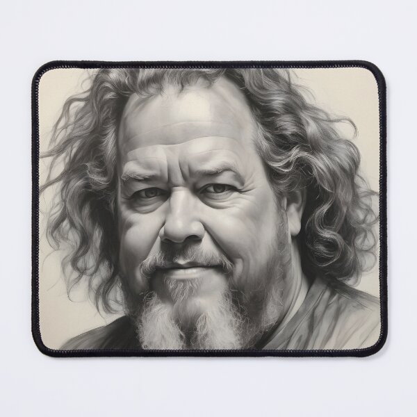 Item preview, Mark Boone Junior designed and sold by WorldofCharcoal.
