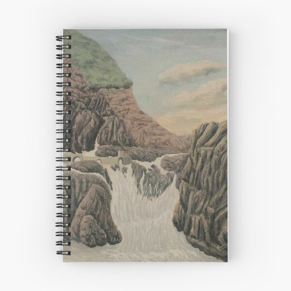 Item preview, La chute d'eau designed and sold by SharonTheFirst.