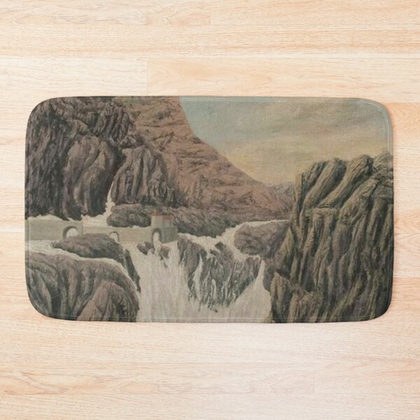 Item preview, La chute d'eau designed and sold by SharonTheFirst.