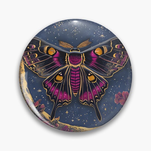 Item preview, Midnight Bloom Navigator designed and sold by ONYX Pixee.