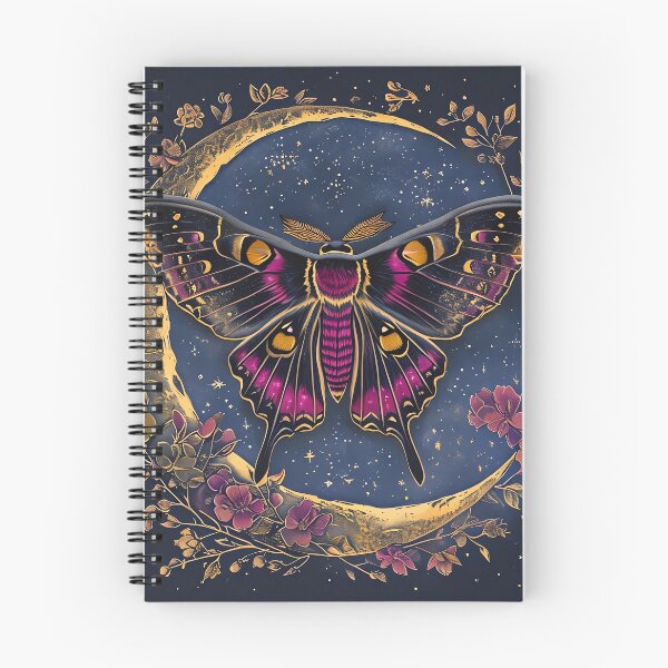 Item preview, Midnight Bloom Navigator designed and sold by ONYX Pixee.