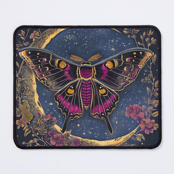 Item preview, Midnight Bloom Navigator designed and sold by ONYX Pixee.