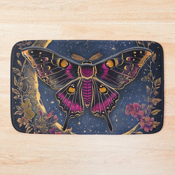 Item preview, Midnight Bloom Navigator designed and sold by ONYX Pixee.