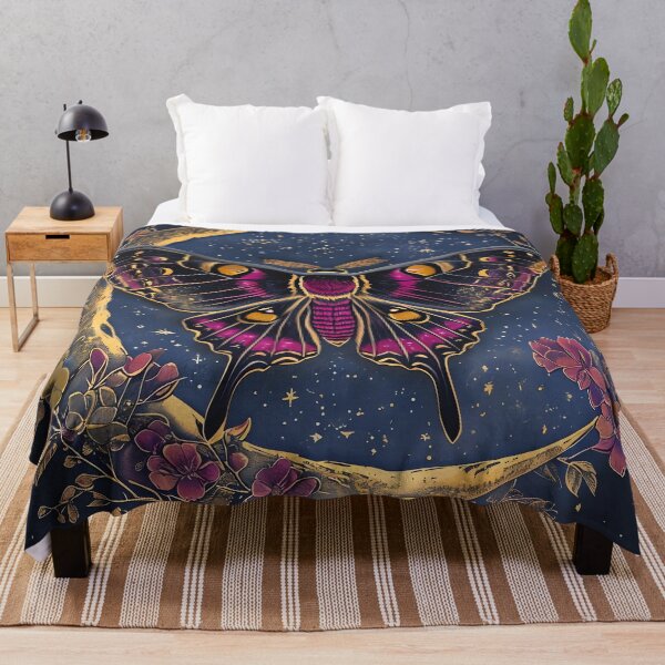 Item preview, Midnight Bloom Navigator designed and sold by ONYX Pixee.