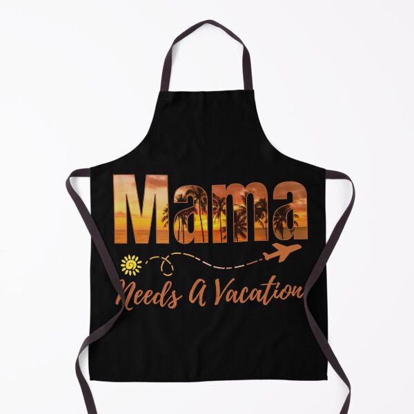 Artikelvorschau, Mama braucht Urlaub – T-Shirt | Lustiges Mama-Shirt | Geschenk für müde Mütter | Humorvolles Mama-Shirt entworfen und verkauft von lielie99.