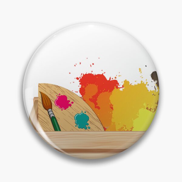 Artikelvorschau, Bunte Kiste mit Farbe entworfen und verkauft von TriForceDesign.
