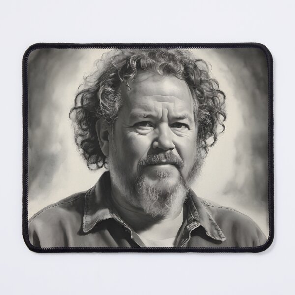 Item preview, Mark Boone Junior designed and sold by WorldofCharcoal.
