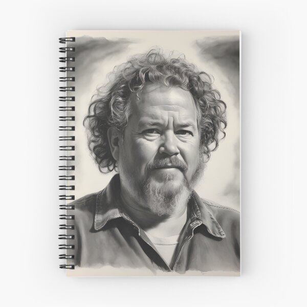 Item preview, Mark Boone Junior designed and sold by WorldofCharcoal.