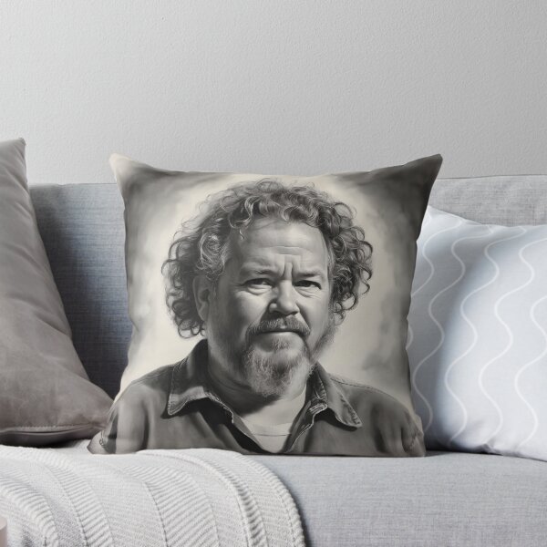 Item preview, Mark Boone Junior designed and sold by WorldofCharcoal.