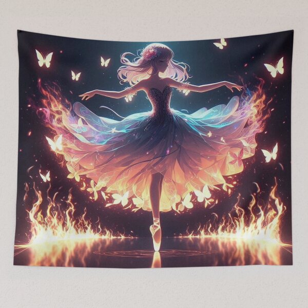 Item preview, Fire Dance designed and sold by RaF71PrO.