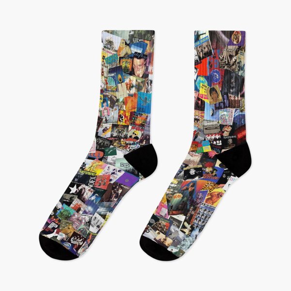 Item preview, From old school rock to new wave rock designed and sold by Ddoude.