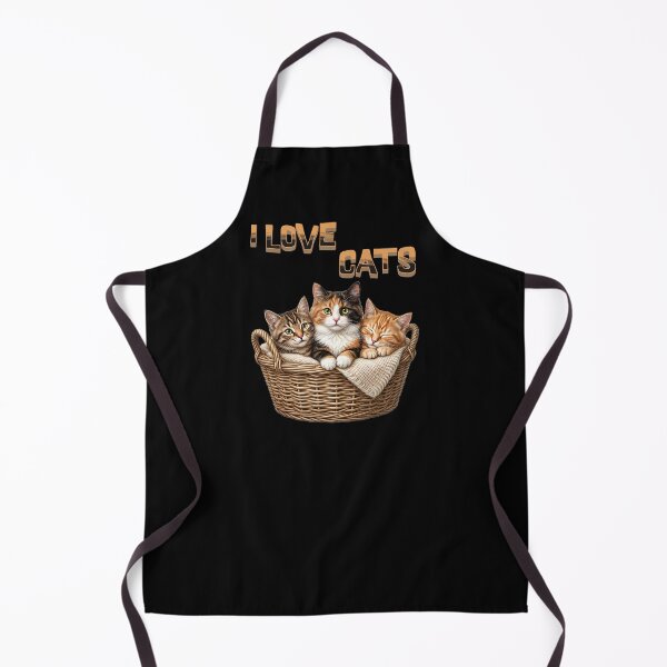 Item preview, I love cats designed and sold by ReneMM.