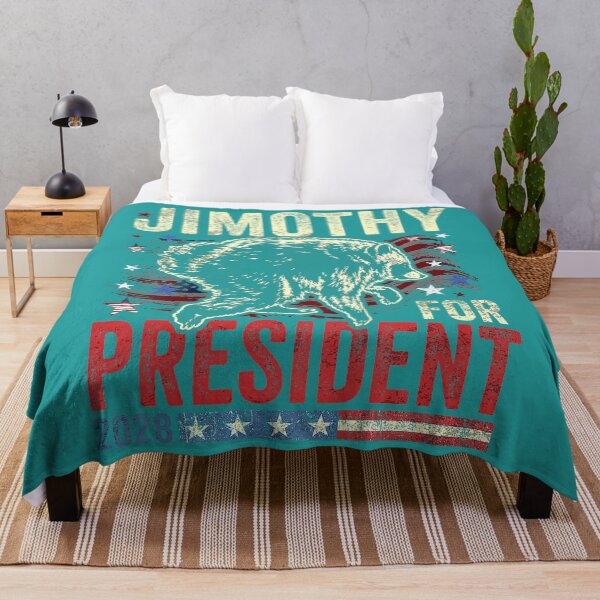 Item preview, Jimothy Raccoon for President 2028 Funny Meme Animal designed and sold by CriseldaBruning.