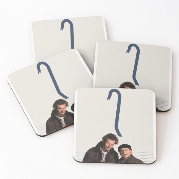 Item preview, Home Alone | Harry And Marv designed and sold by Sector 99.
