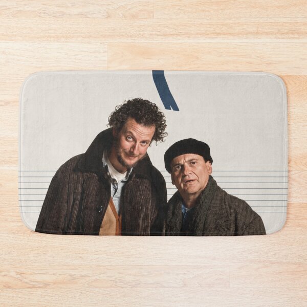 Item preview, Home Alone | Harry And Marv designed and sold by Sector 99.