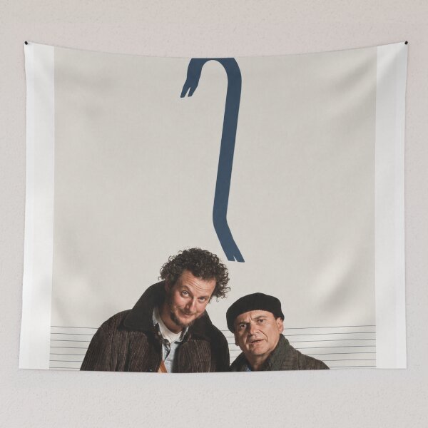 Item preview, Home Alone | Harry And Marv designed and sold by Sector 99.