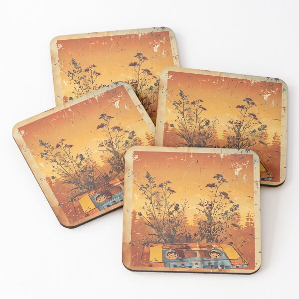 Item preview, Analog Melodies designed and sold by ONYX Pixee.