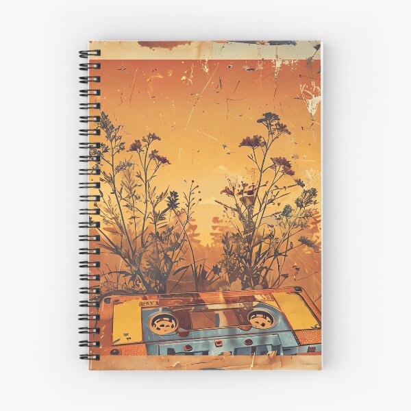 Item preview, Analog Melodies designed and sold by ONYX Pixee.