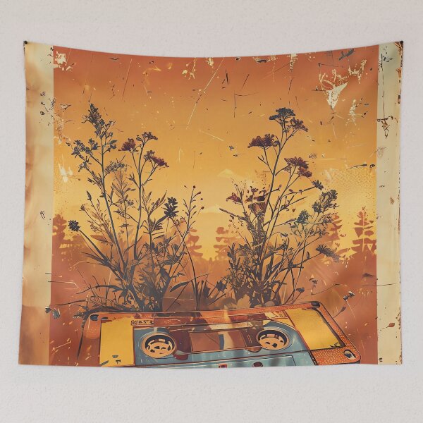Item preview, Analog Melodies designed and sold by ONYX Pixee.