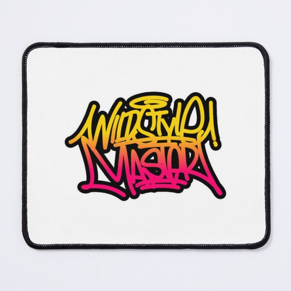 Item preview, Wildstyle Master Graffiti designed and sold by KMBRstudioArt.