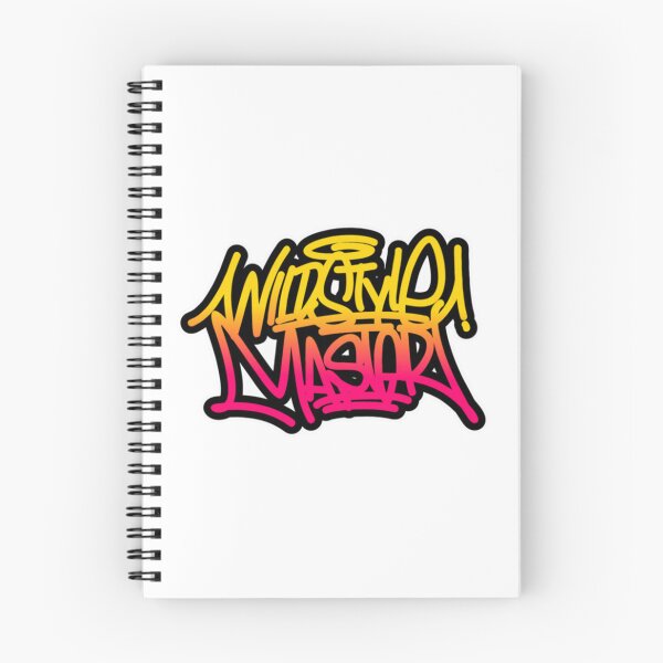 Item preview, Wildstyle Master Graffiti designed and sold by KMBRstudioArt.