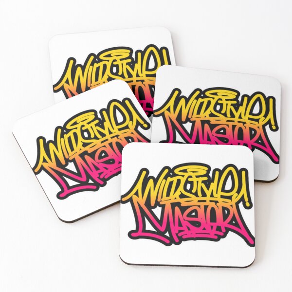Item preview, Wildstyle Master Graffiti designed and sold by KMBRstudioArt.
